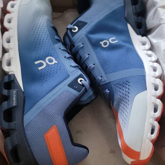 On running ON CLOUDFLOW V3

Lake Flare. Size 9 M - Picture 6 of 8